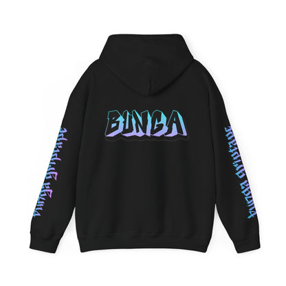 Bunga Gradient Hoodie