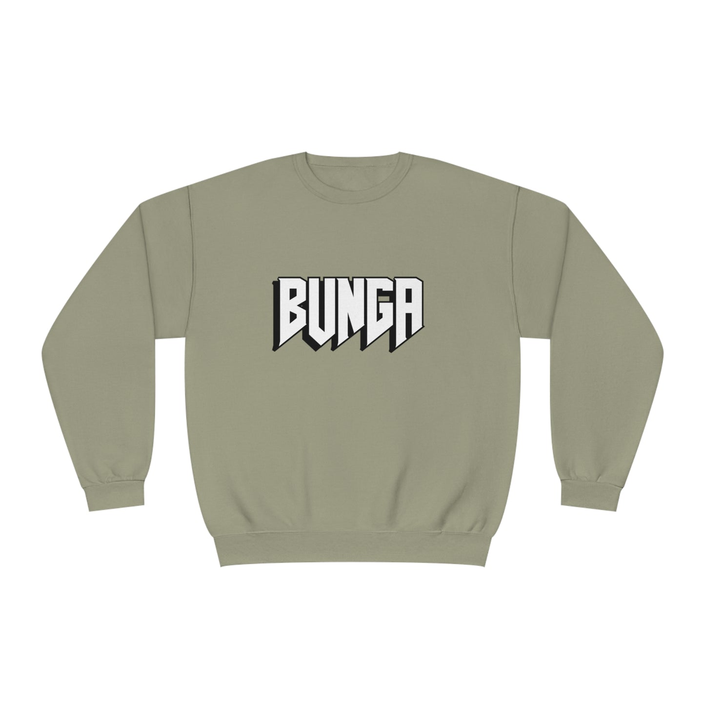 Bunga Vintage Doom Crewneck