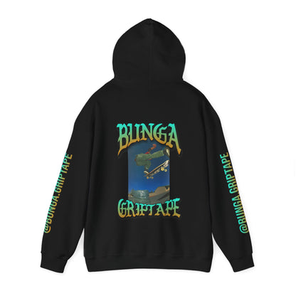 Bunga Vintage Flick Hoodie