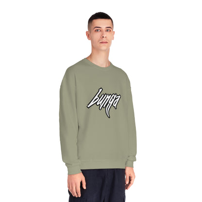 Bunga Ghost Crewneck