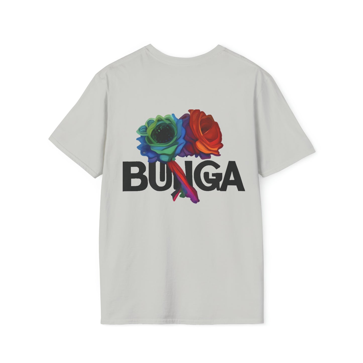 Bunga Flower T-Shirt