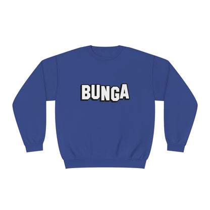 Bunga Vintage Hollywood Crewneck