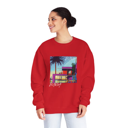 Bunga Vintage Cali Crewneck