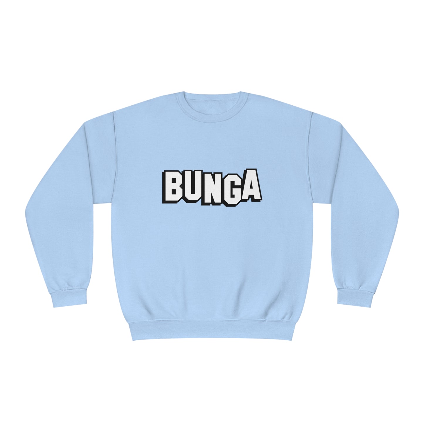 Bunga Vintage Hollywood Crewneck