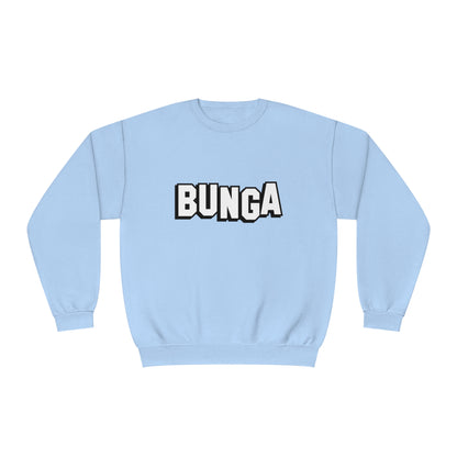 Bunga Vintage Hollywood Crewneck