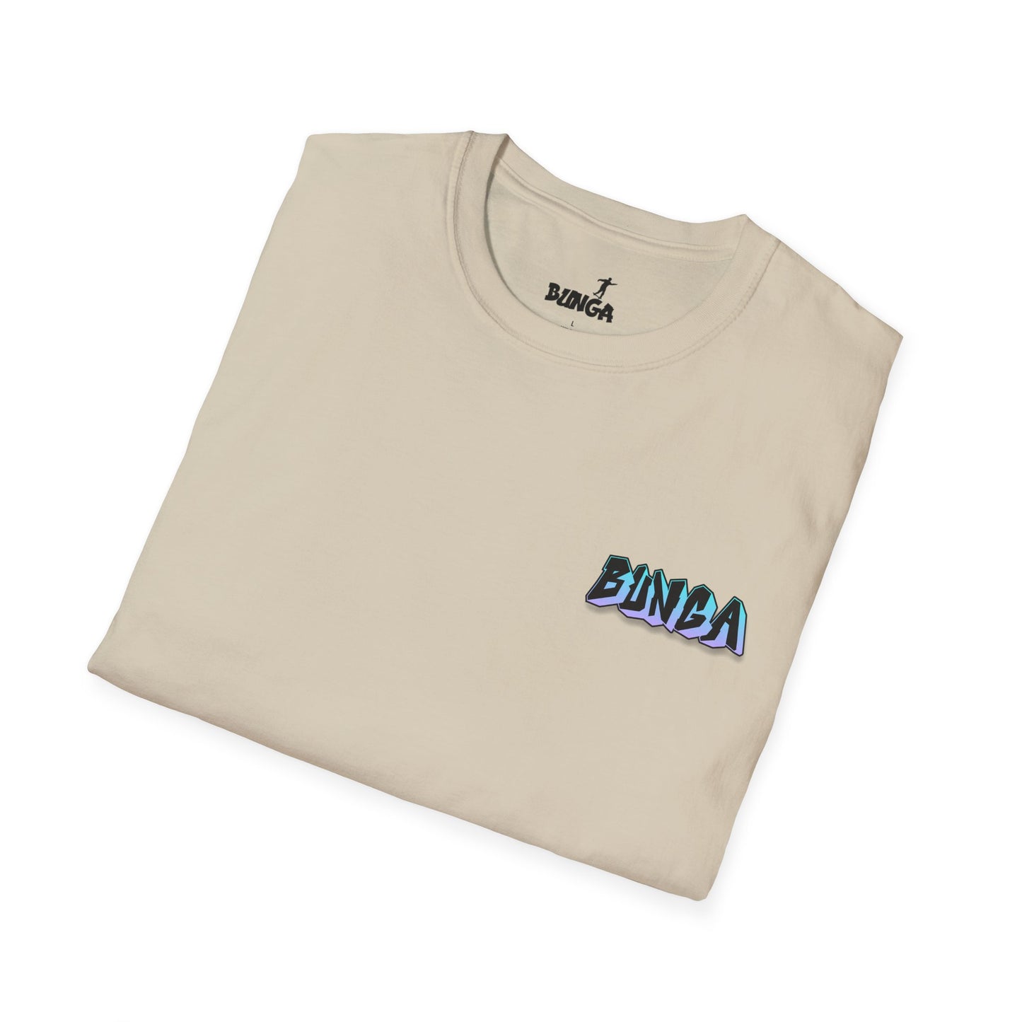 Bunga Urban Graffiti T-Shirt