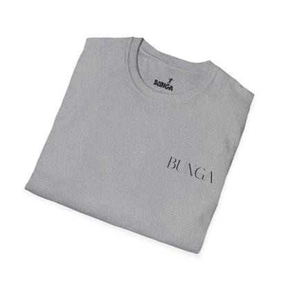 Bunga Modern Graffiti T-Shirt