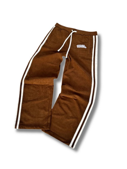 Bunga Baggy Corduroy Pants