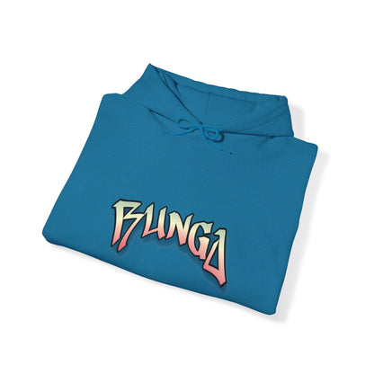 Bunga Surfing Monkey Hoodie