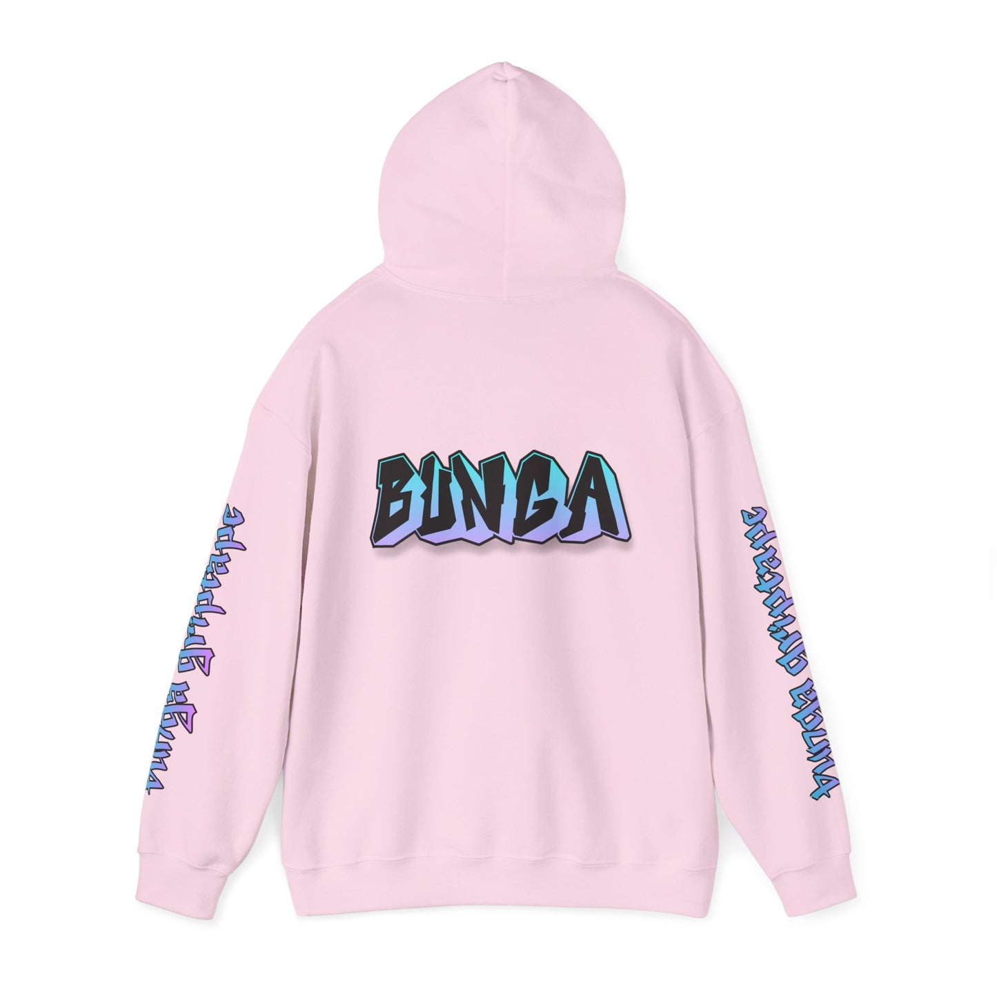 Bunga Gradient Hoodie