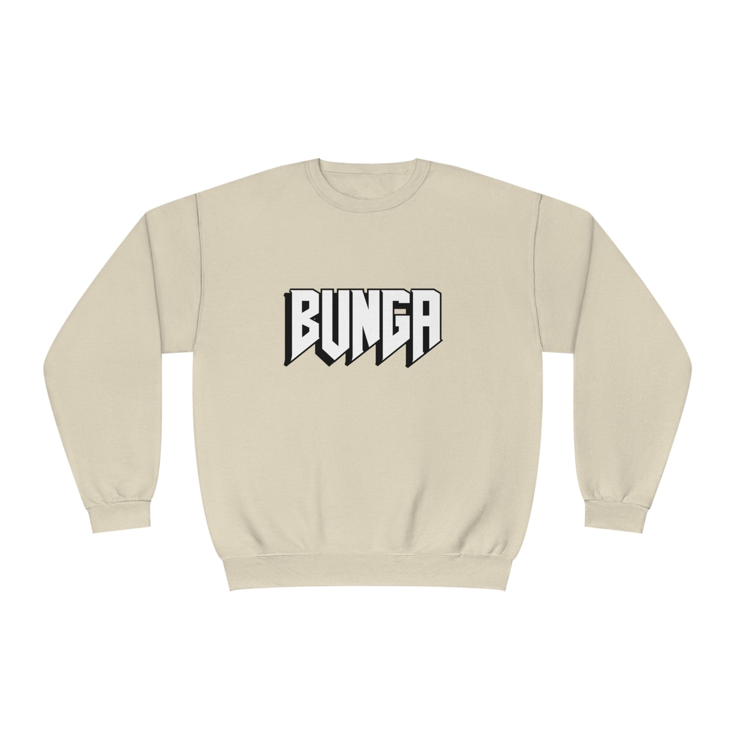 Bunga Vintage Doom Crewneck