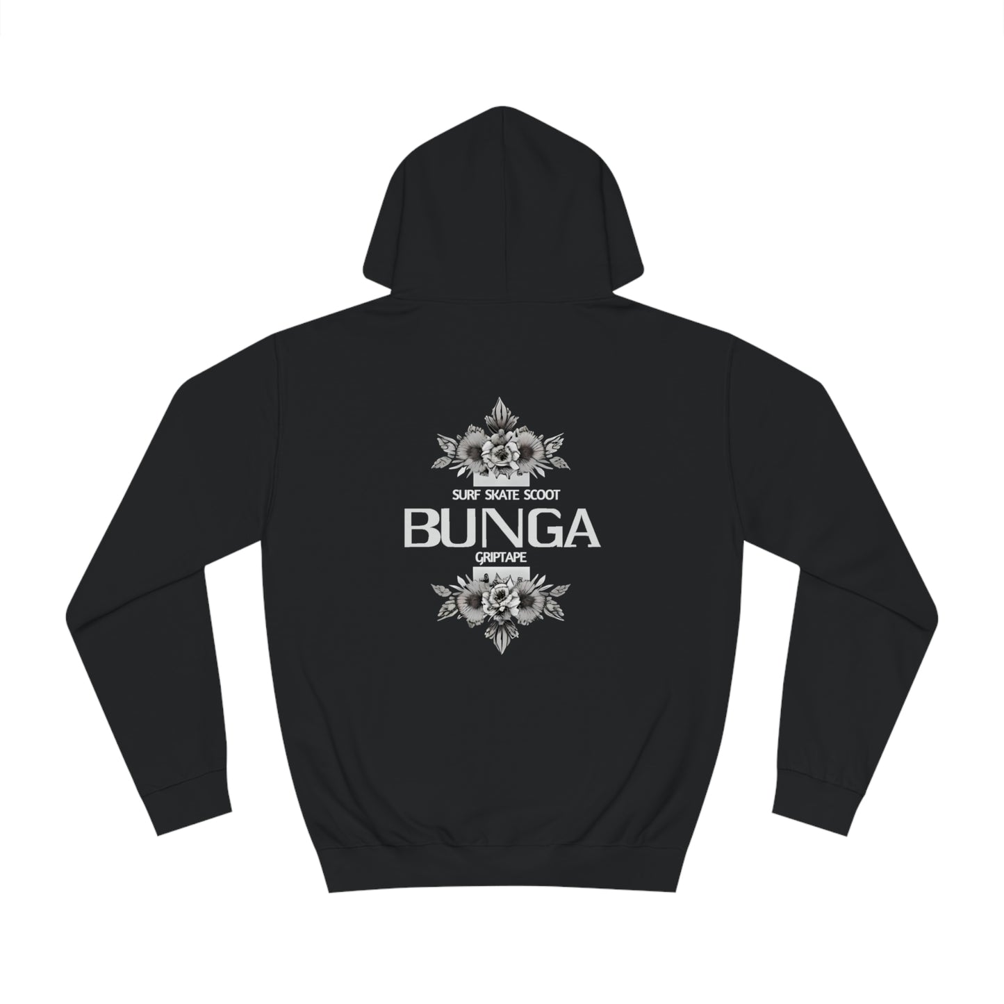 Bunga Hawaiian Hoodie