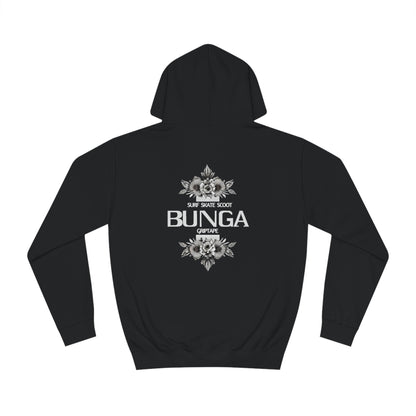 Bunga Hawaiian Hoodie