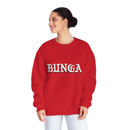 Bunga Vintage Palm Crewneck