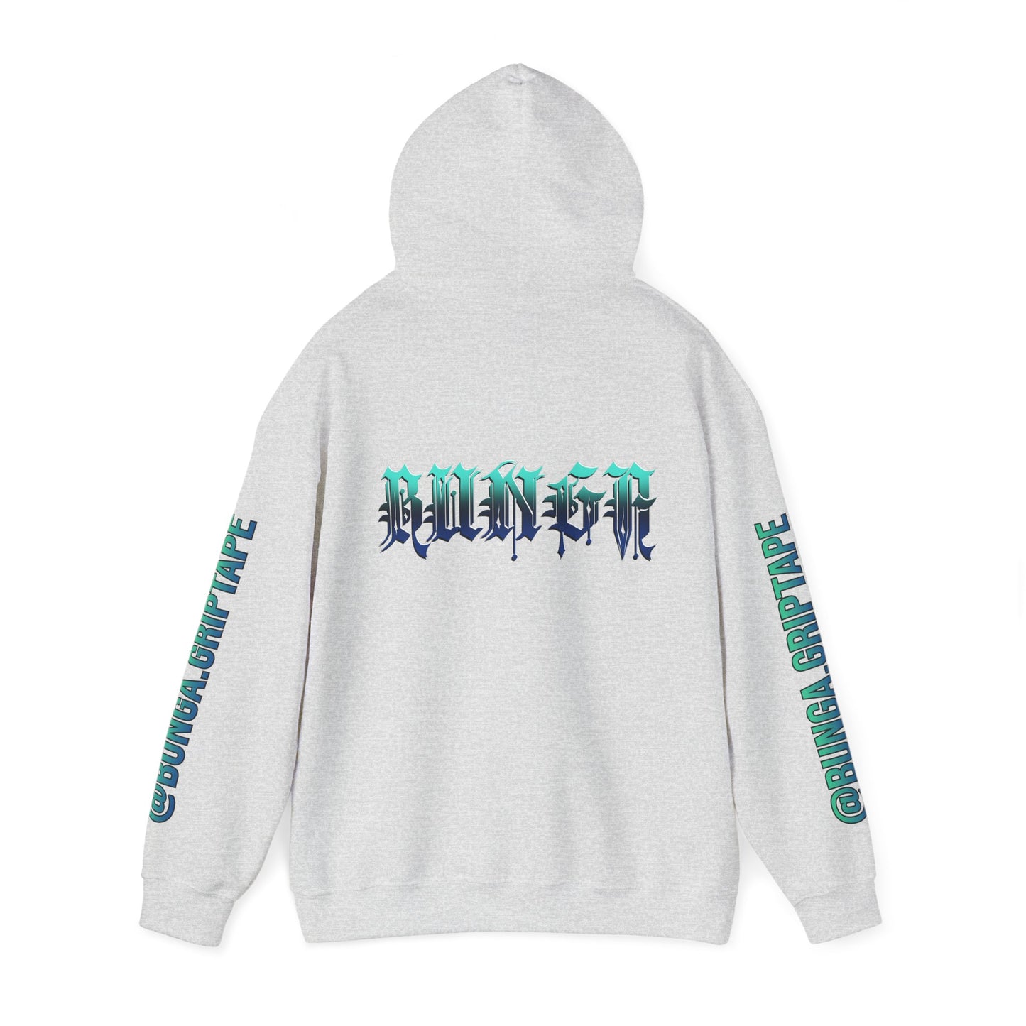 Bunga New Orleans Hoodie