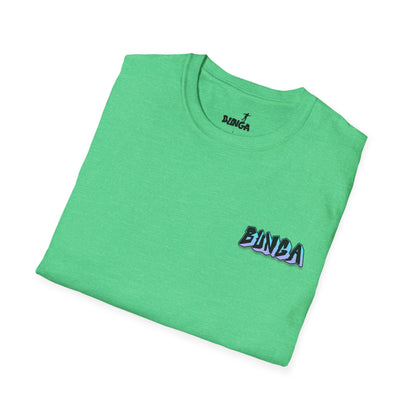 Bunga Urban Graffiti T-Shirt