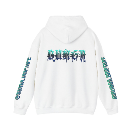 Bunga New Orleans Hoodie