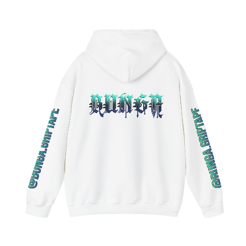 Bunga New Orleans Hoodie