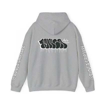 Bunga Mint-Choc Chip Hoodie