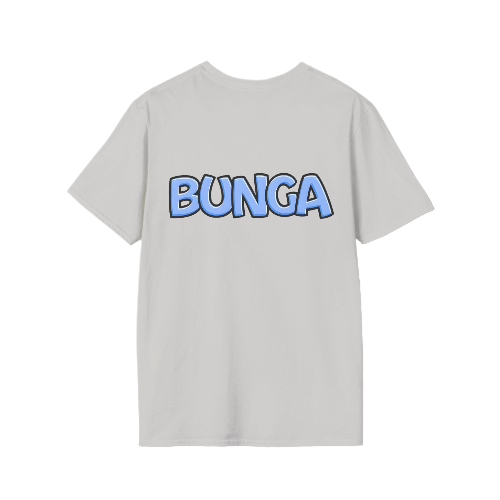 Bunga String Graffiti T-Shirt