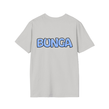 Bunga String Graffiti T-Shirt