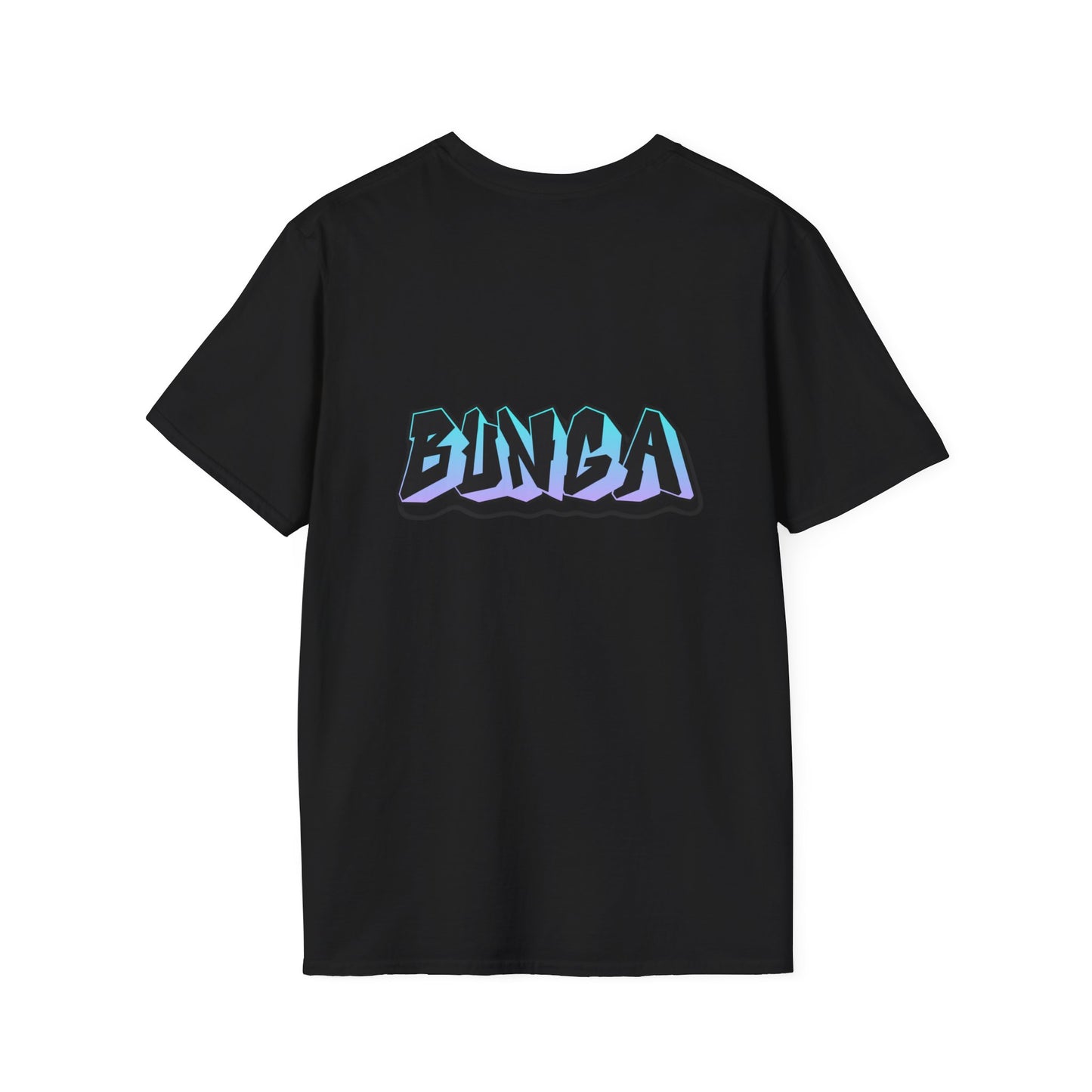 Bunga Urban Graffiti T-Shirt