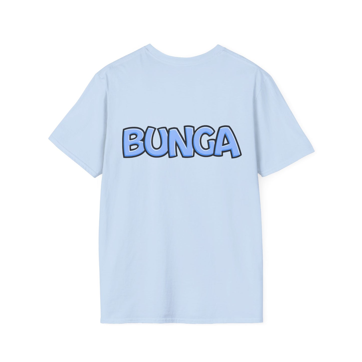 Bunga String Graffiti T-Shirt