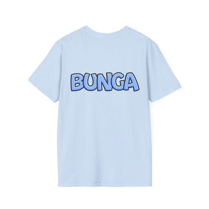 Bunga String Graffiti T-Shirt