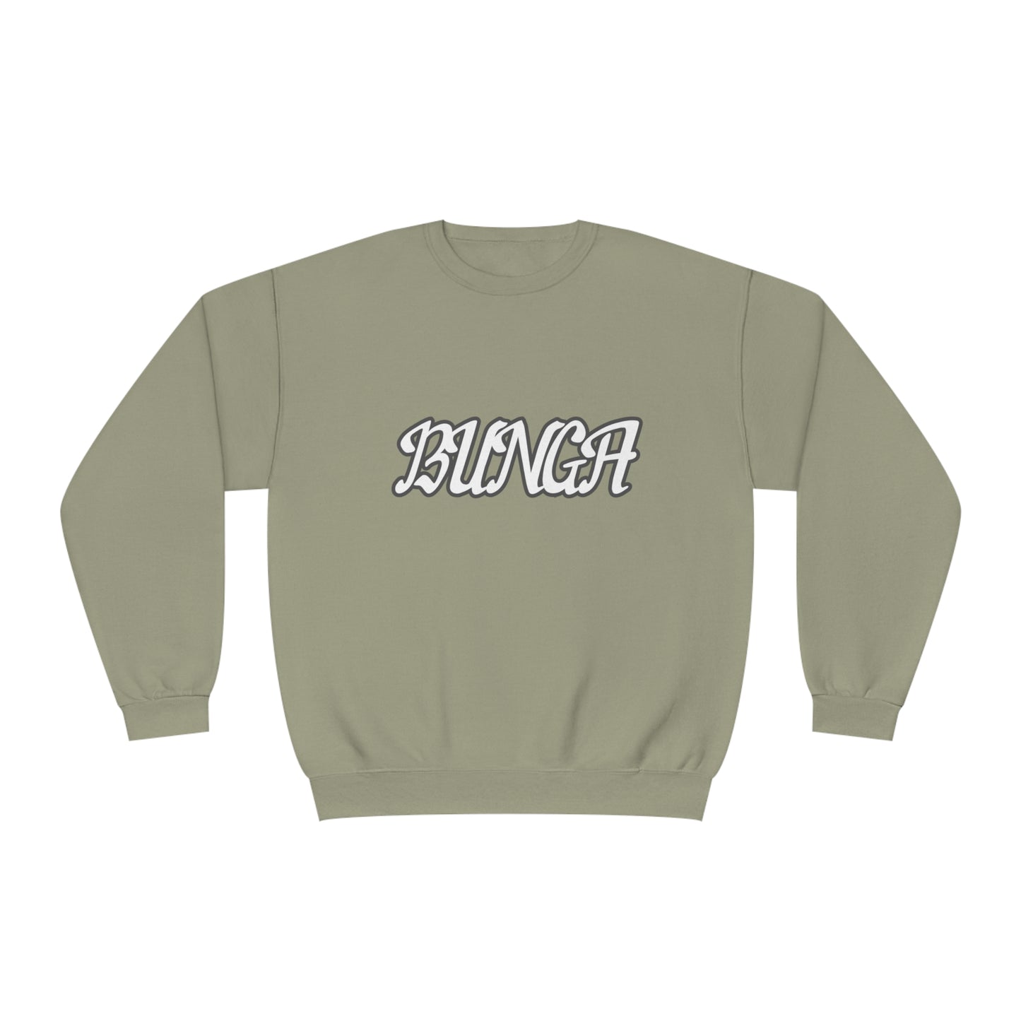 Bunga Vintage Street Crewneck