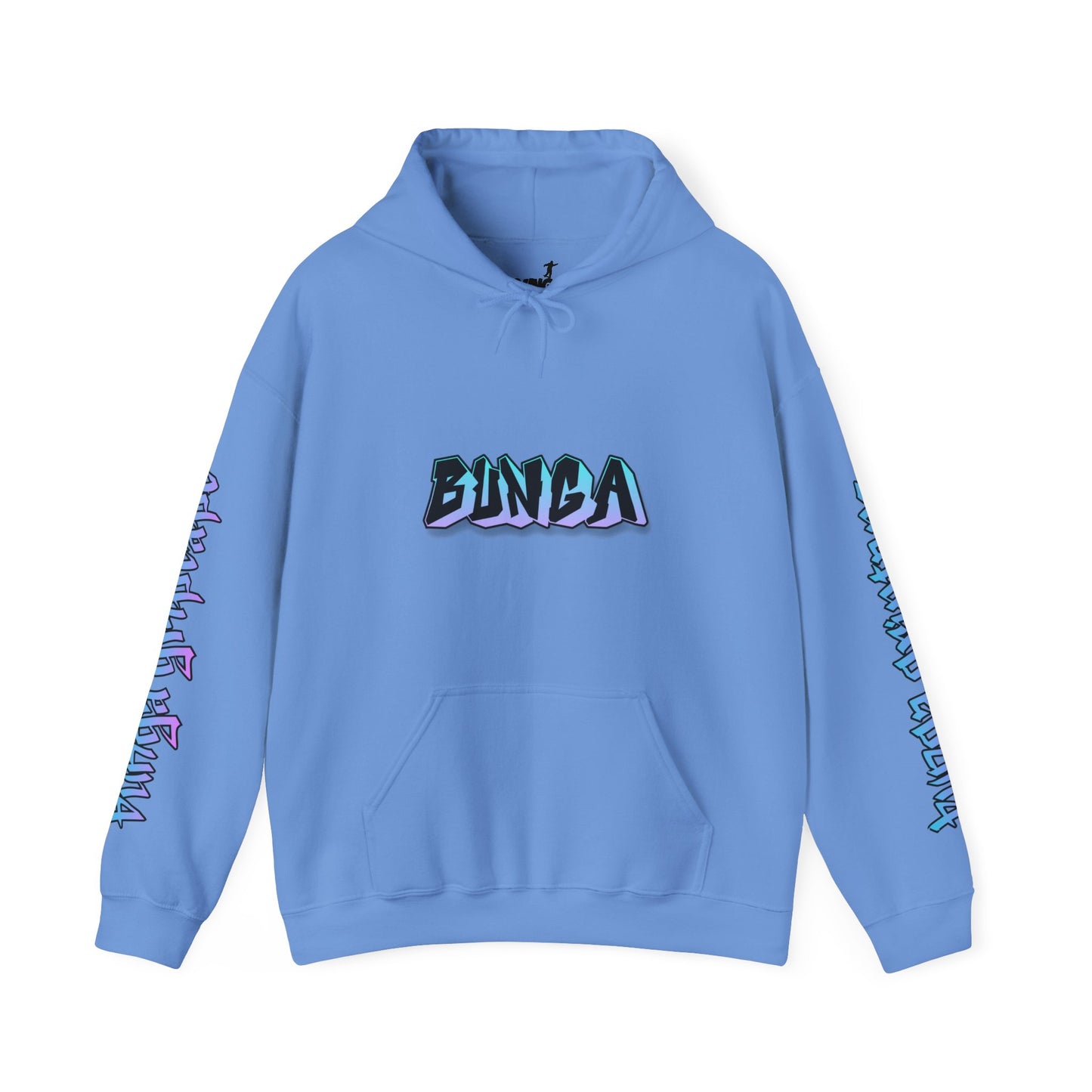 Bunga Gradient Hoodie