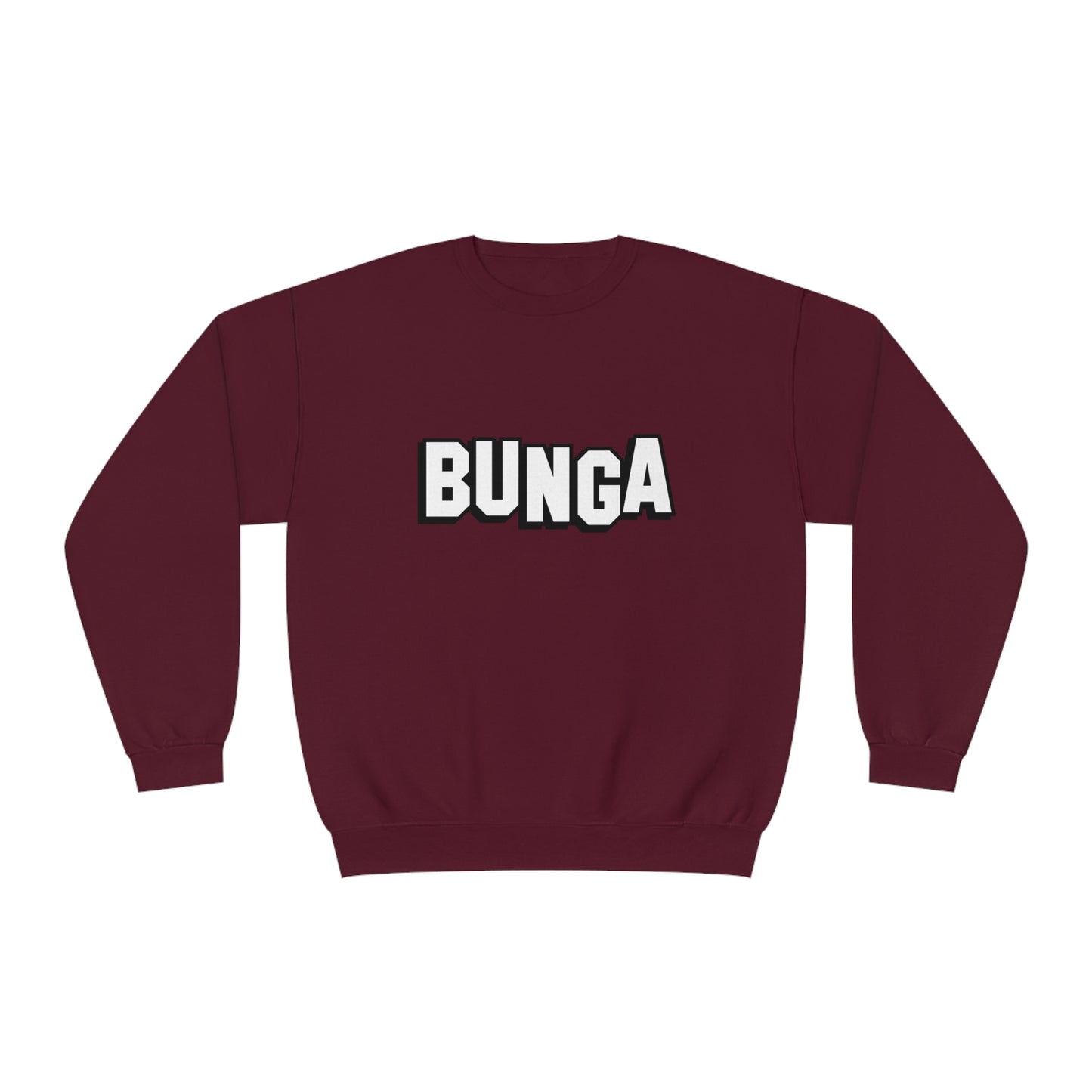 Bunga Vintage Hollywood Crewneck