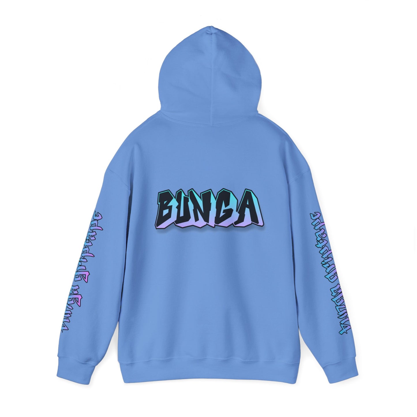 Bunga Gradient Hoodie