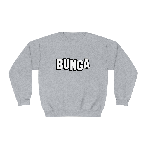 Bunga Vintage Hollywood Crewneck