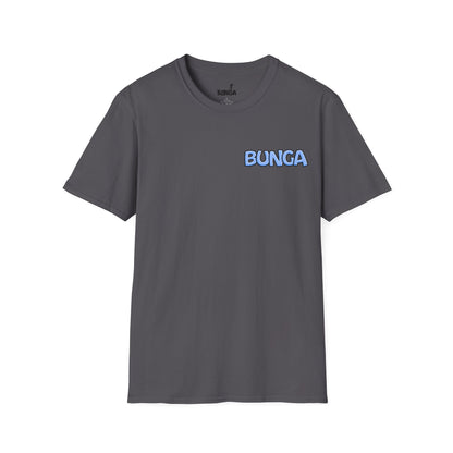 Bunga String Graffiti T-Shirt