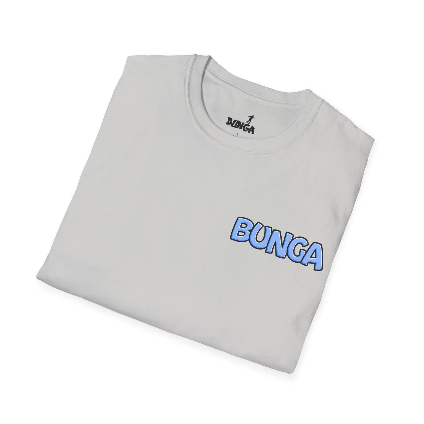 Bunga String Graffiti T-Shirt