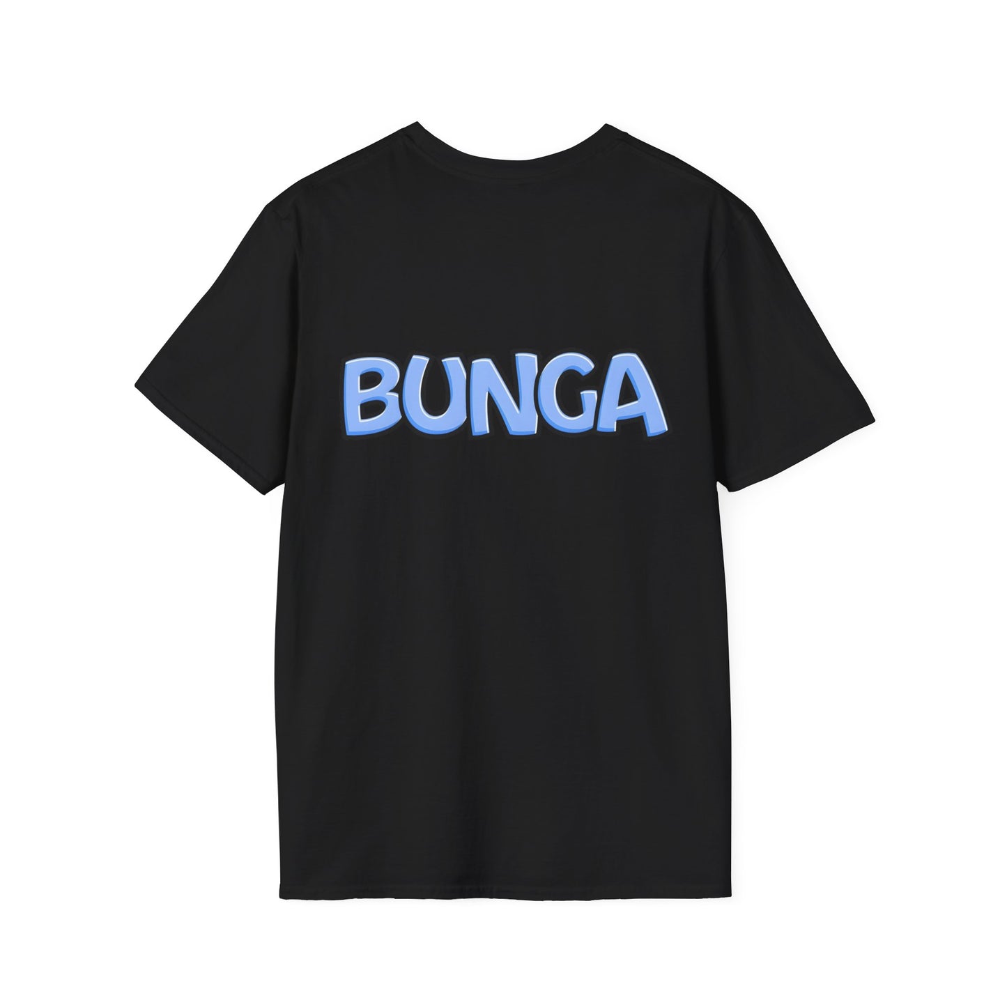 Bunga String Graffiti T-Shirt