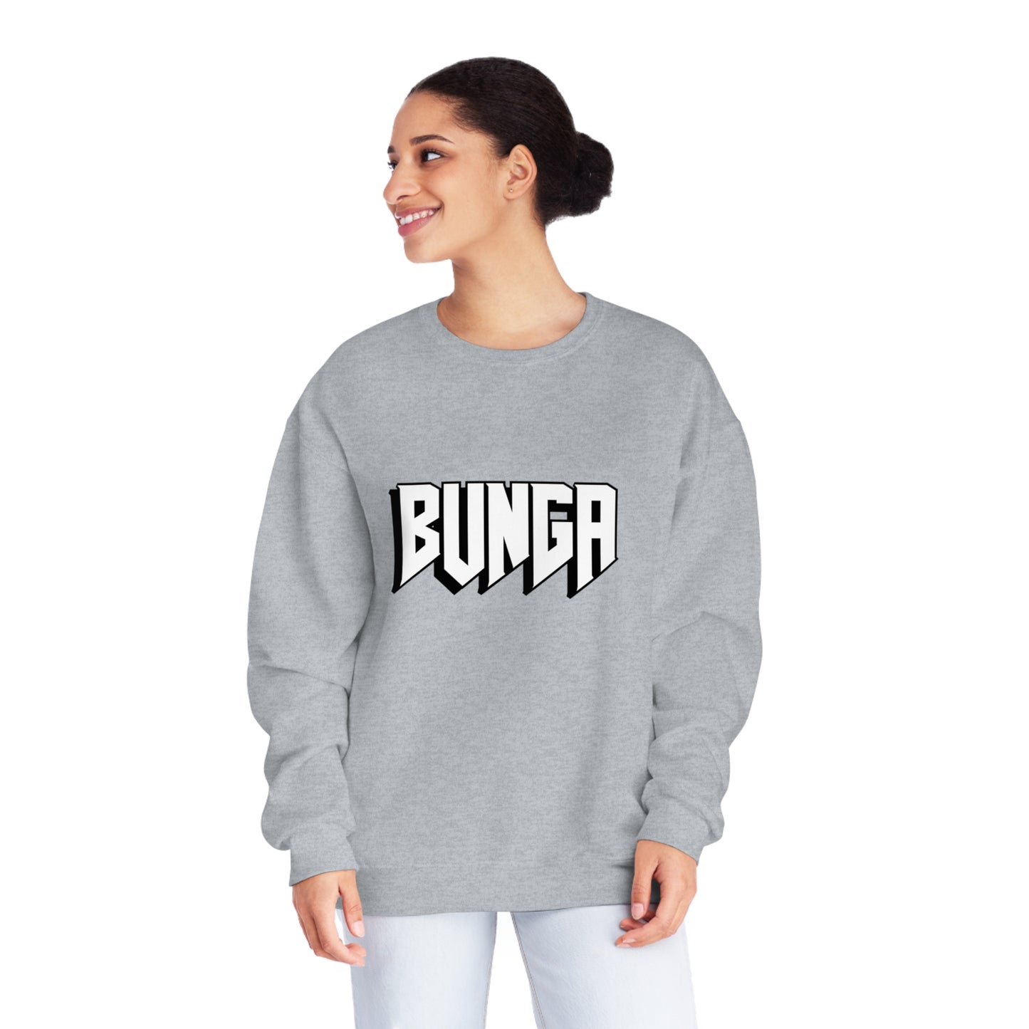 Bunga Vintage Doom Crewneck