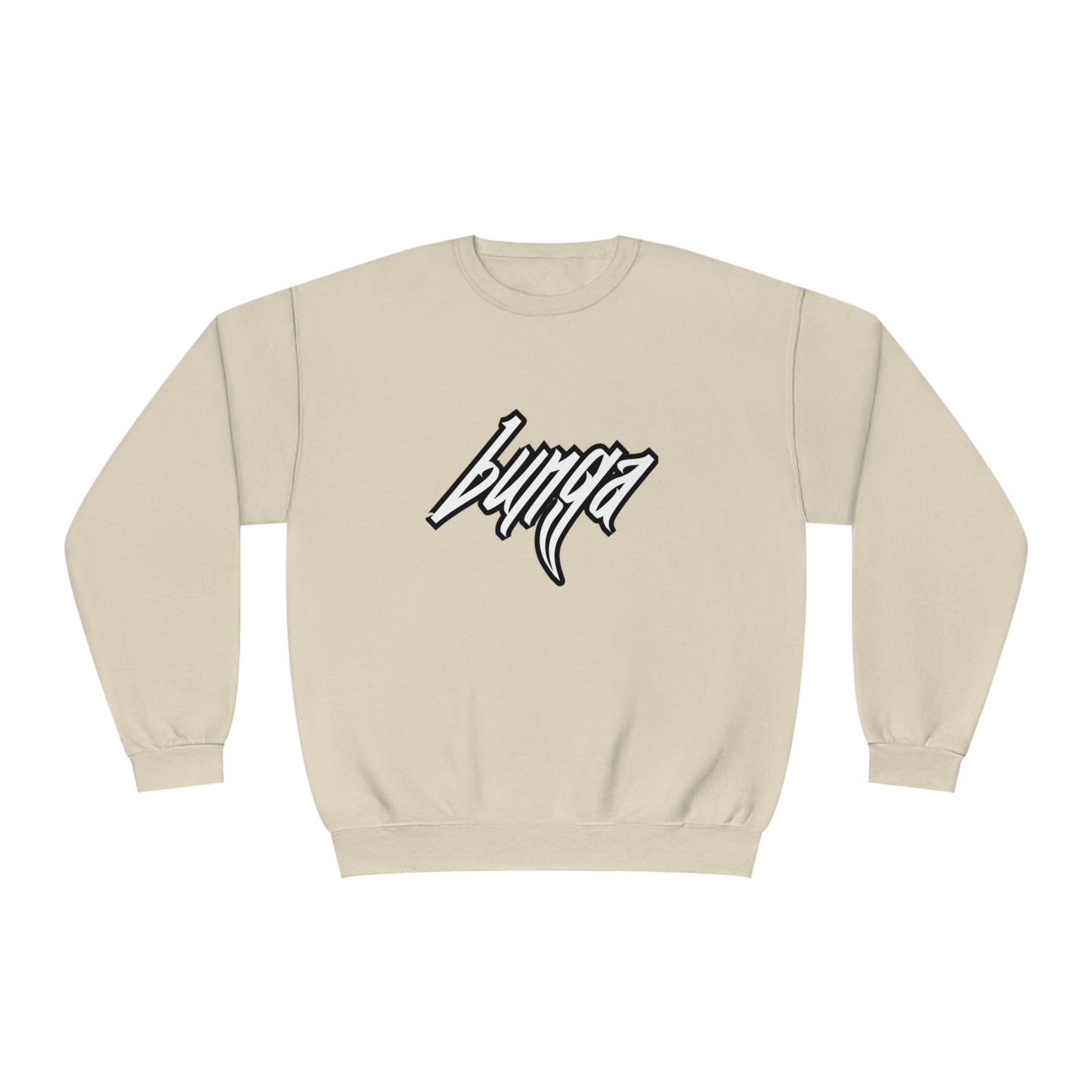 Bunga Ghost Crewneck