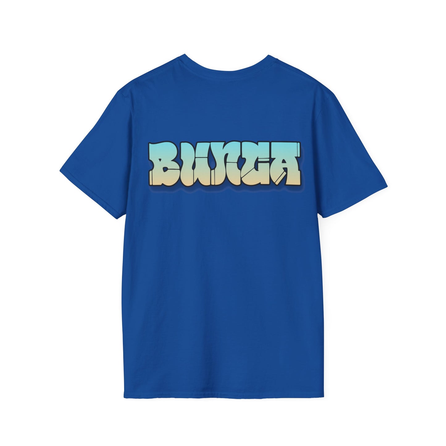 Bunga Orlando Graffiti T-Shirt