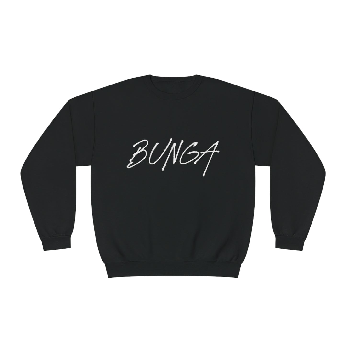 Bunga Vintage Freehand Crewneck