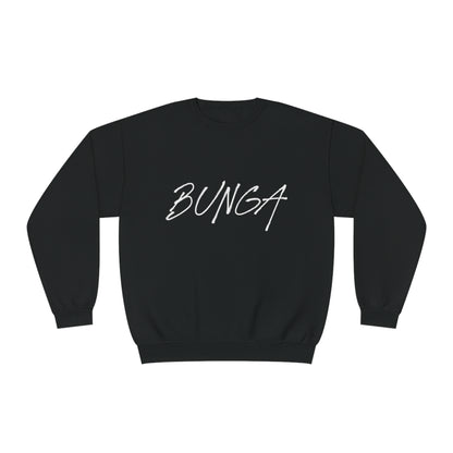 Bunga Vintage Freehand Crewneck