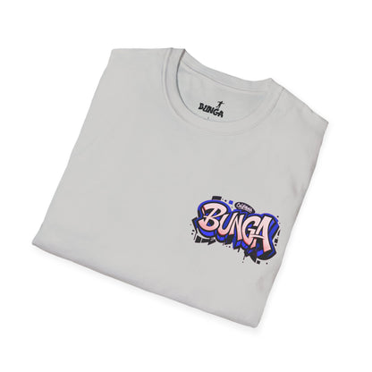 Bunga Urban Graffiti T-Shirt