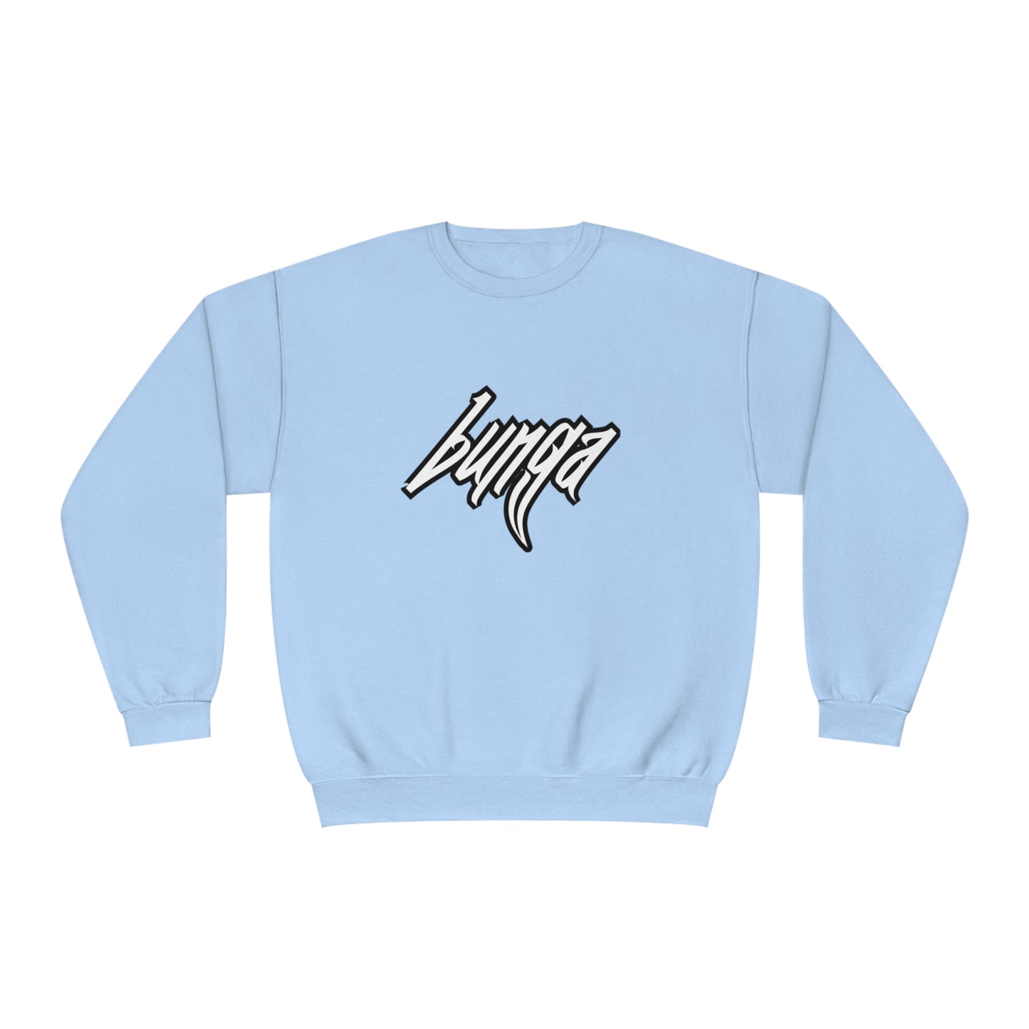 Bunga Ghost Crewneck