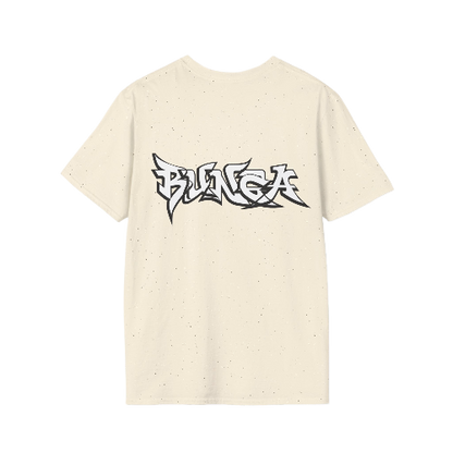 Bunga Graffiti Sketch T-Shirt
