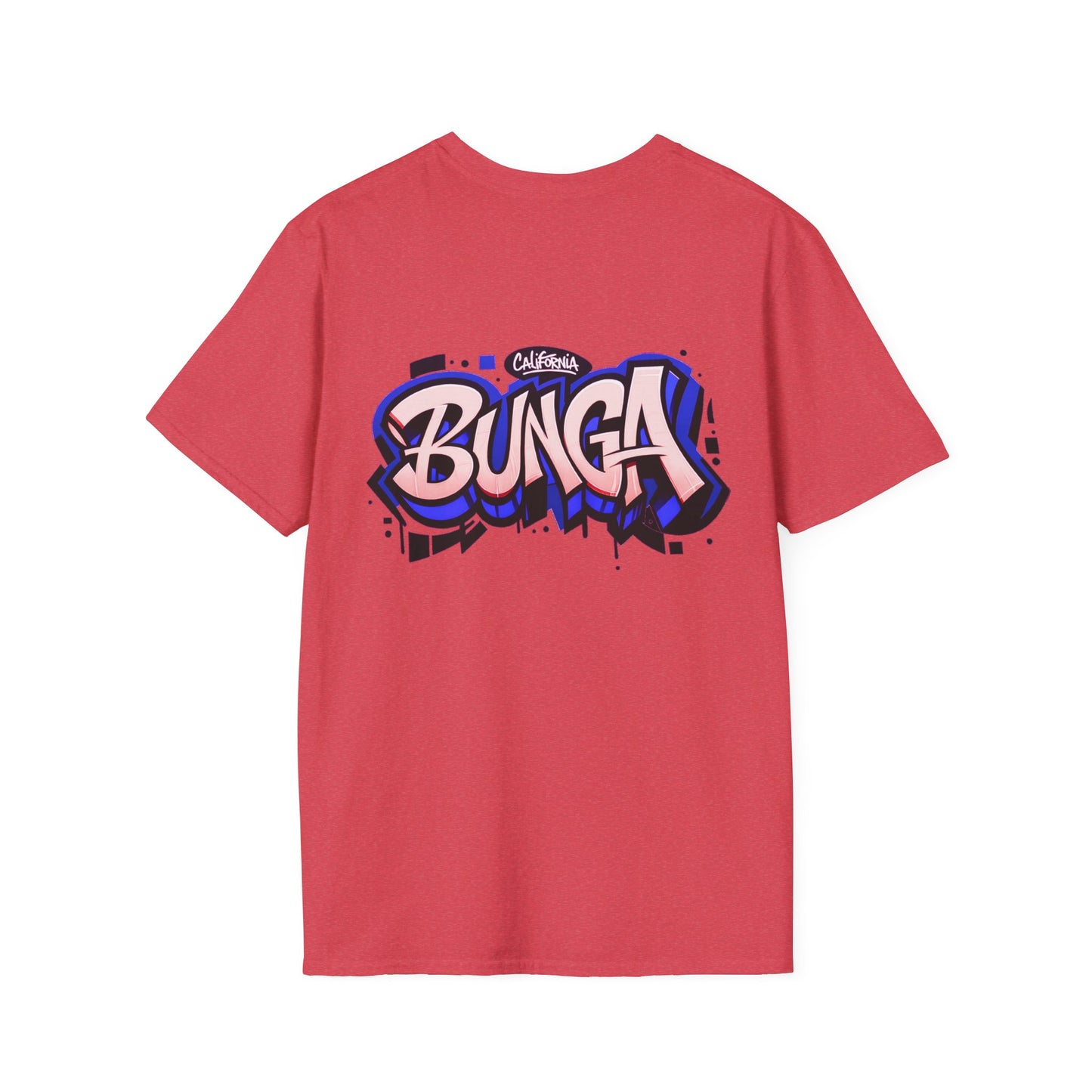 Bunga Urban Graffiti T-Shirt