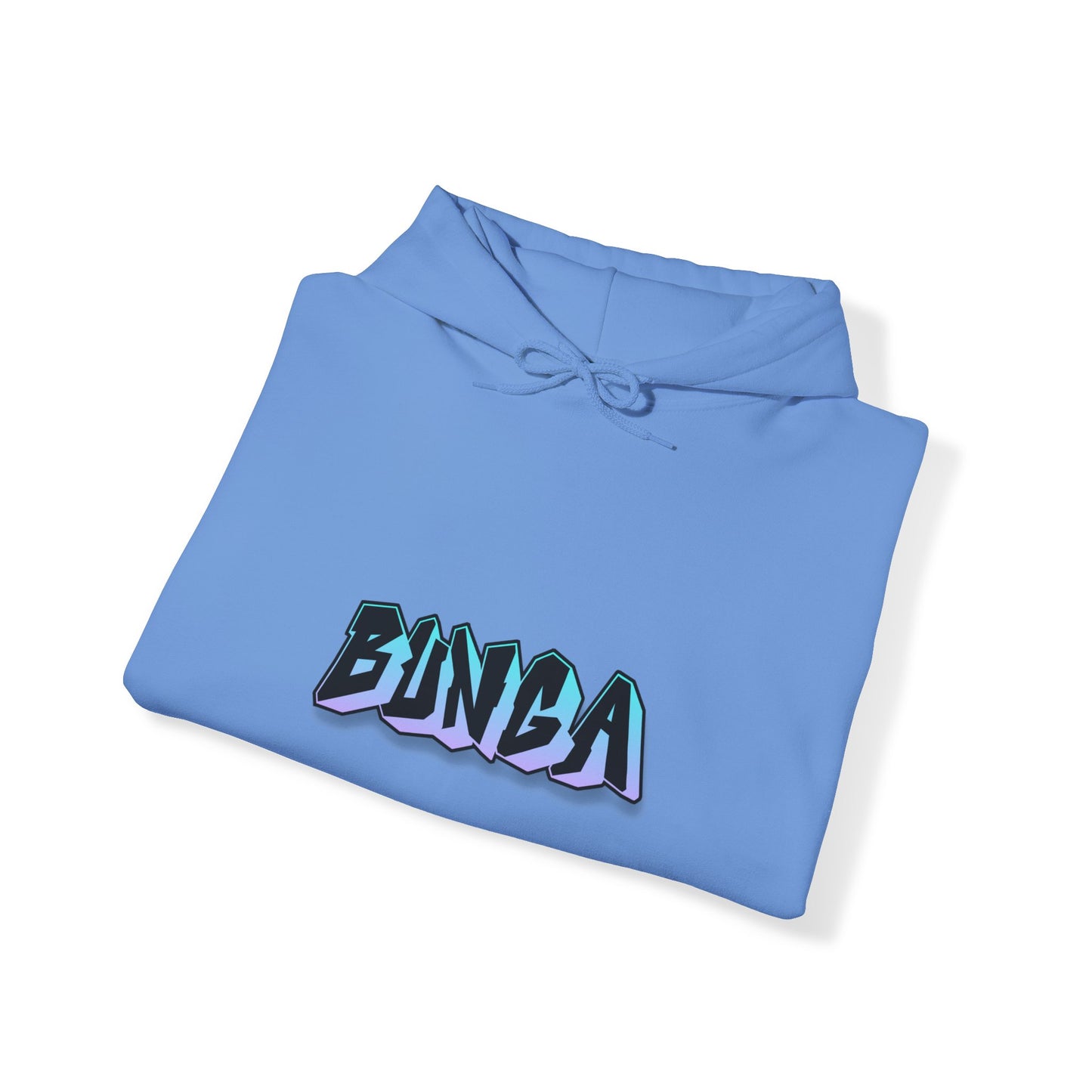 Bunga Gradient Hoodie