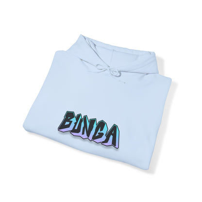 Bunga Gradient Hoodie