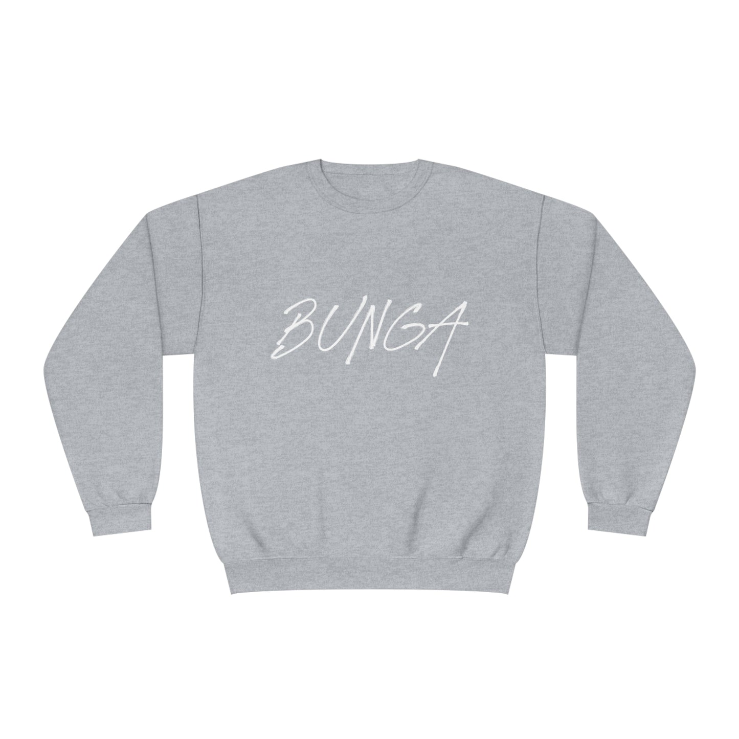 Bunga Vintage Freehand Crewneck