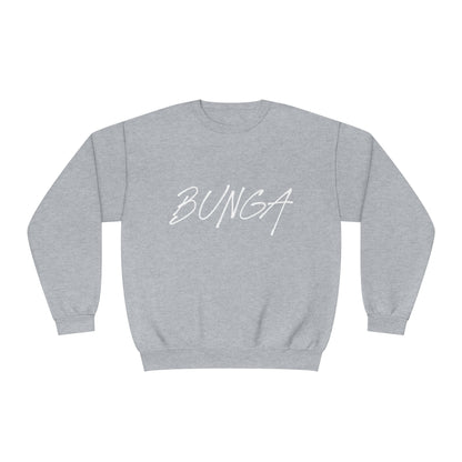 Bunga Vintage Freehand Crewneck