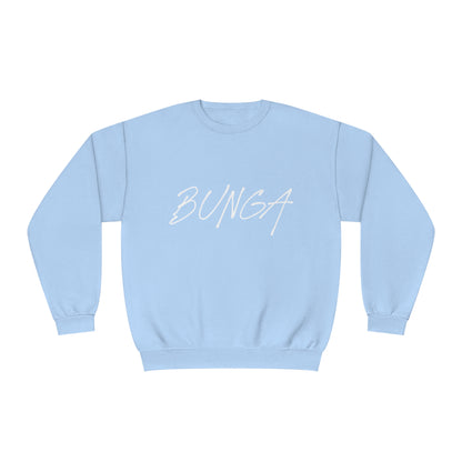 Bunga Vintage Freehand Crewneck